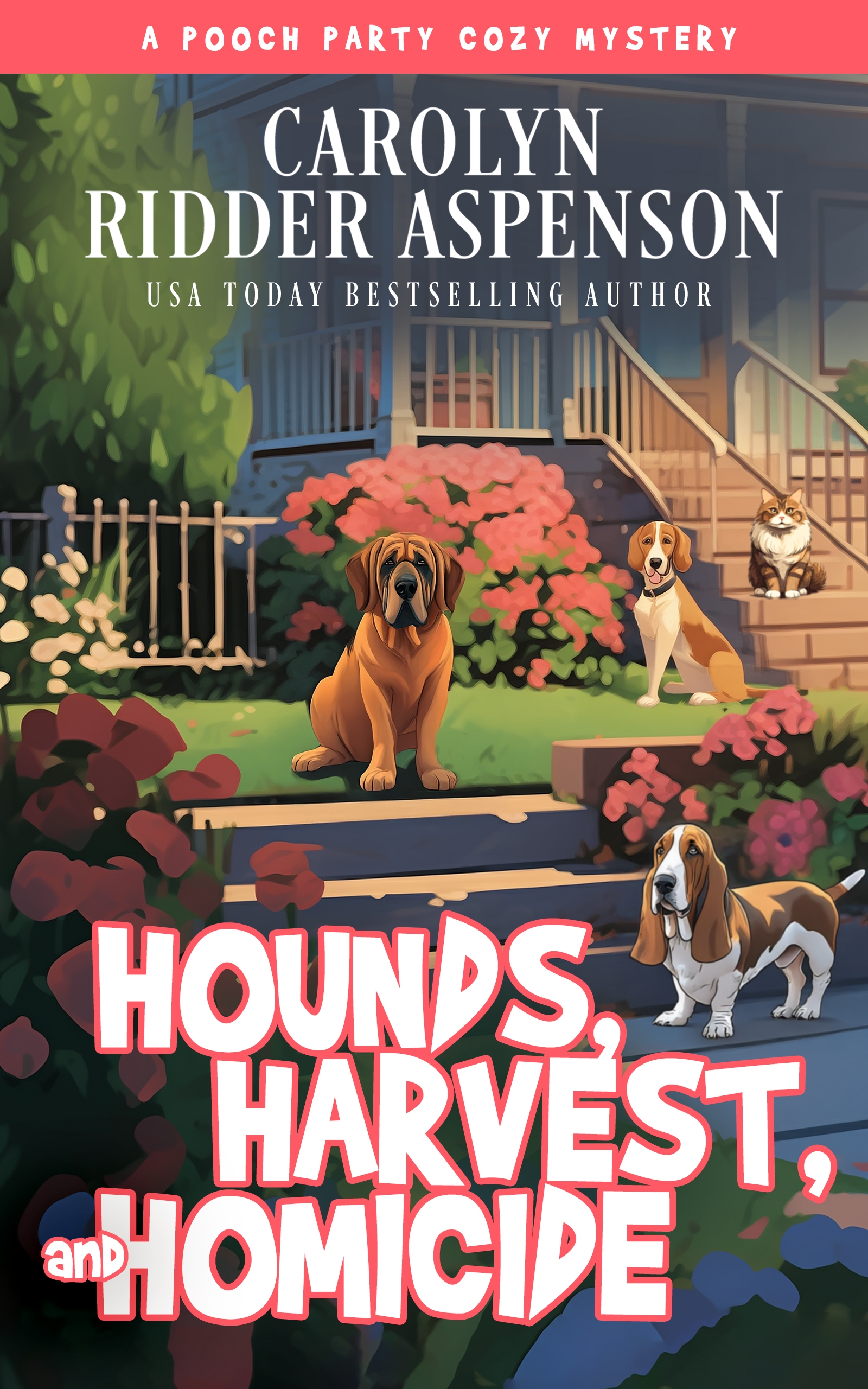 Hounds, Harvest, and Homicide